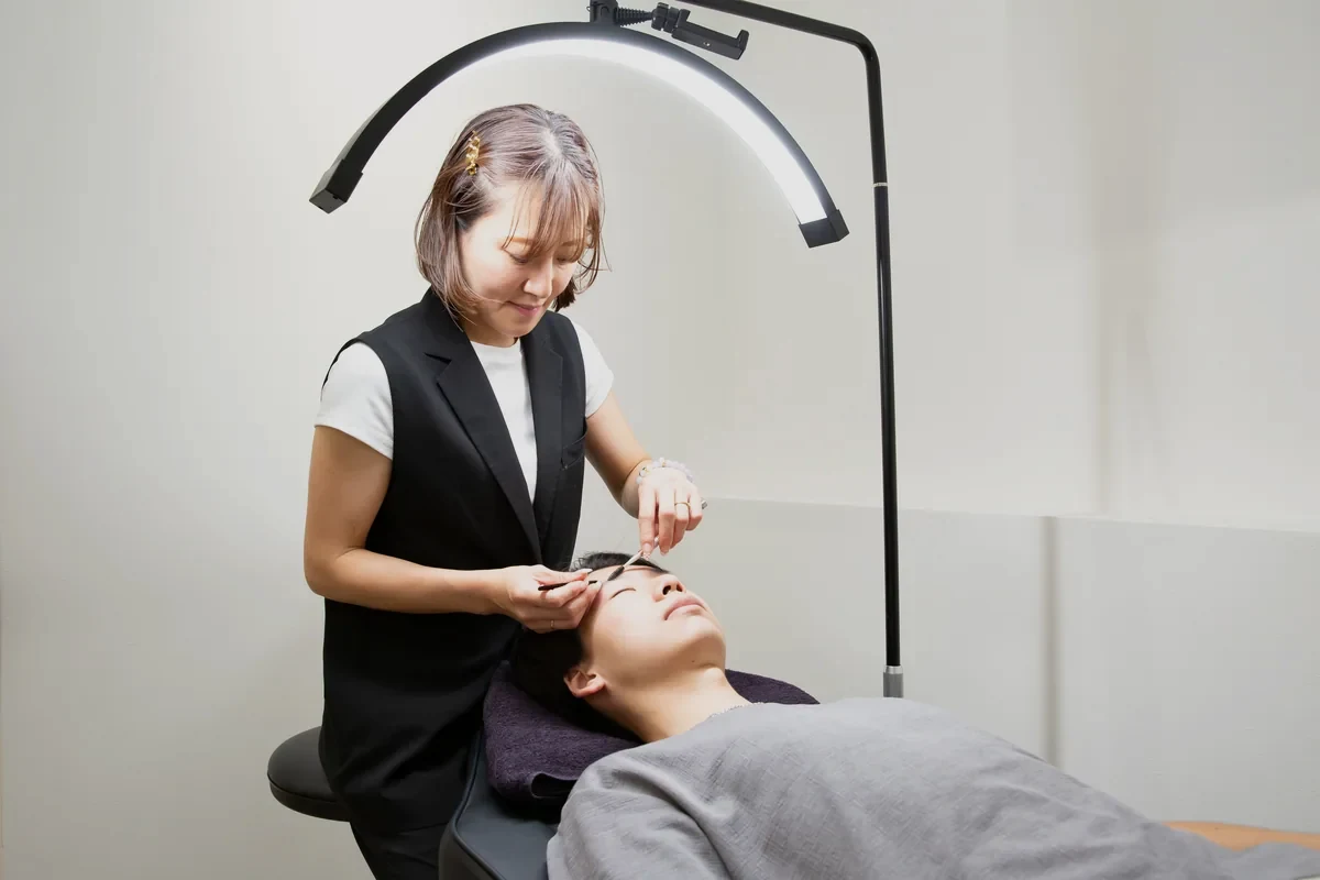眉毛で印象は変わる。メンズ眉の重要性
